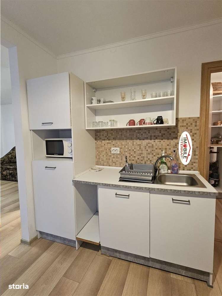 Apartament mobilat la etajul 1 in orasul de jos strada 9 Mai - Sibiu-12