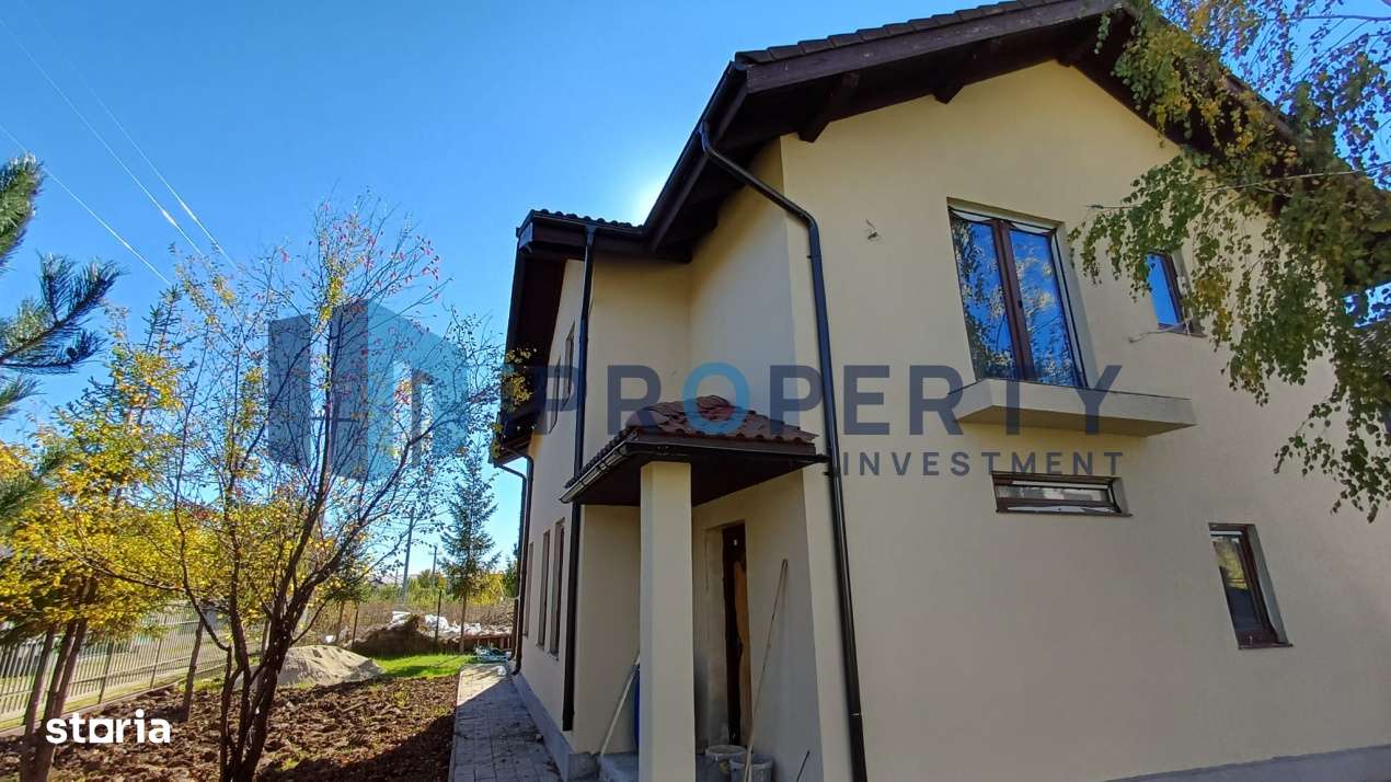 Corbeanca - Laguna Albastra | Duplex 4 Camere | 3 Bai | Curte 483mp - Imagine principală: 4/9