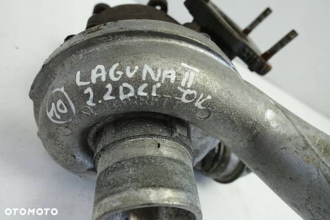 Renault Laguna II 2.2 DCI TURBOSPRĘŻARKA 150KM - 3