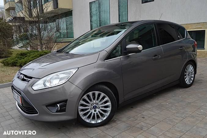 Ford C-Max - 19