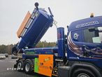 Scania Amphitec VORTEX ATEX Ładowarka próżniowa ssąco-nadmuchowa EURO 6 - 30