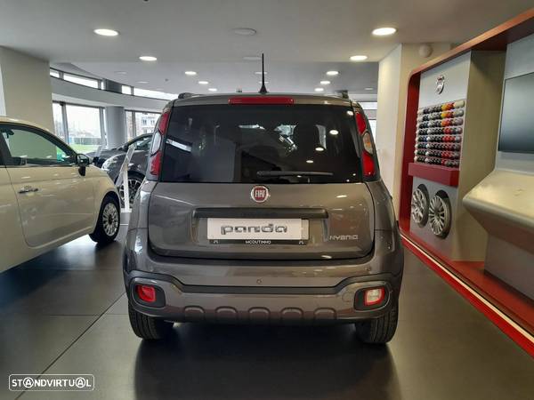 Fiat Panda 1.0 Hybrid - 4