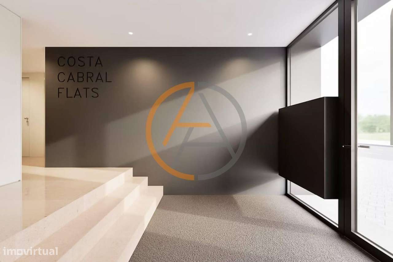 Apartamento T0 | Costa Cabral Flats-9