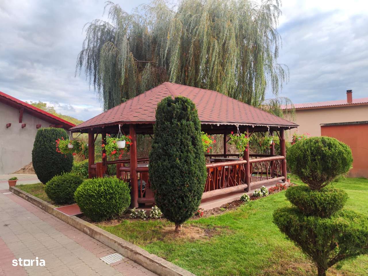 Oportunitate de investiție – Clădire + afacere activă, Șoimi (Bihor)-10