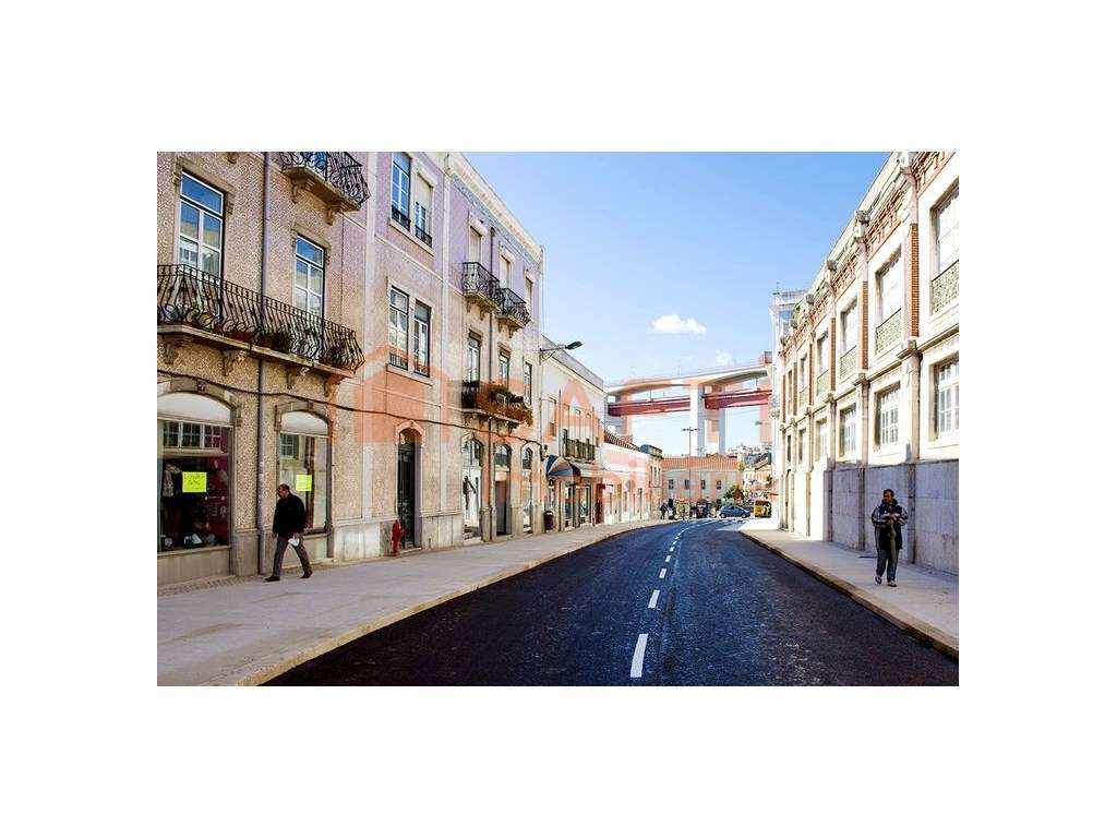 Prédio Alcântara - Grande imagem: 2/4