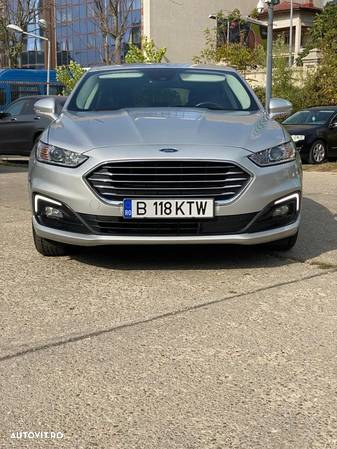 Ford Mondeo - 16