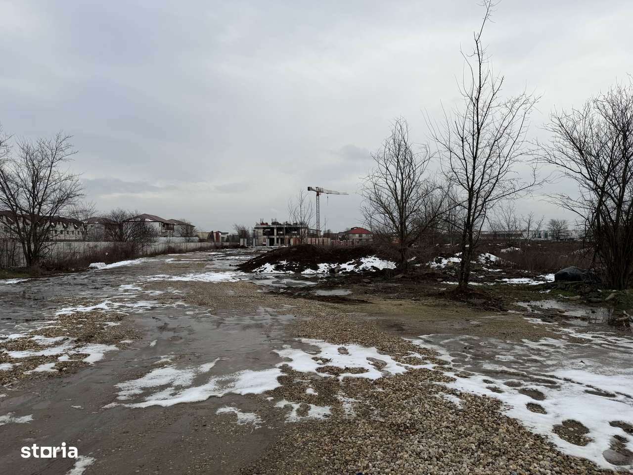 Teren de vânzare în Bragadiru 3900mp / 40 ml deschidere-5