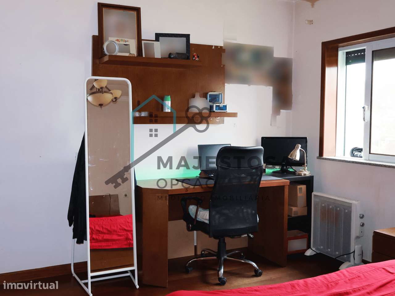 Andar Moradia T3 com Terraço Único — Priscos-31