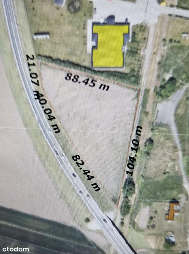 Jordanów Śląski działka usługowa ponad 0,5ha niecałe 63zł/m2-7