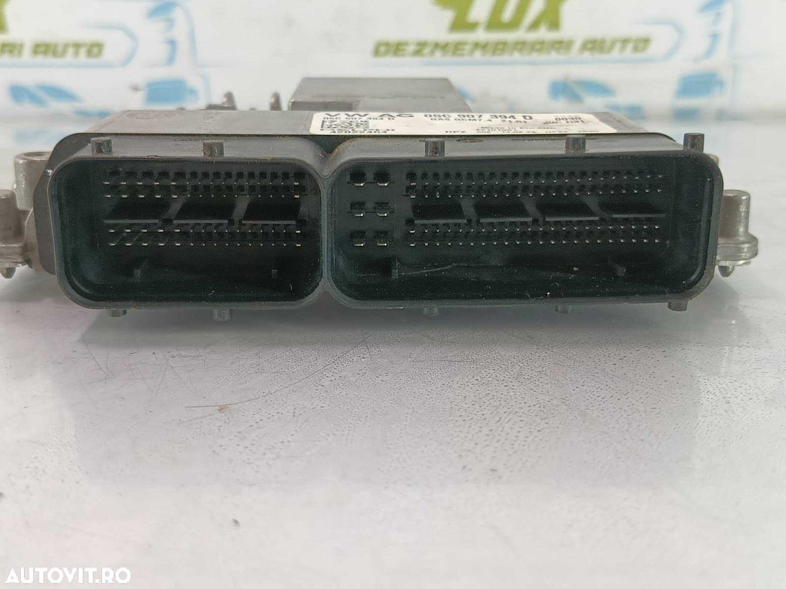 Calculator motor ecu 1.0 tsi dlac 05c907394d Skoda Kamiq 1 - 2