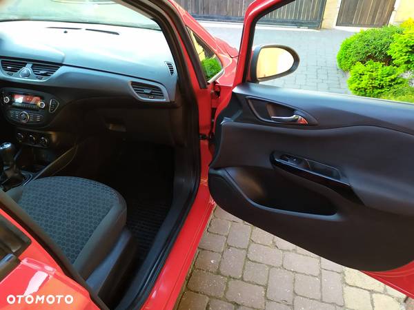 Opel Corsa 1.4 Enjoy - 21