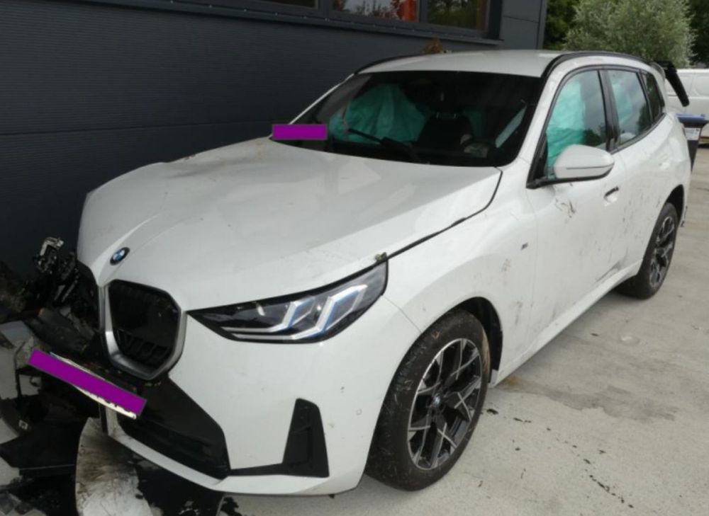 BMW X3 G45 (2024-) 20d xDrive 2025