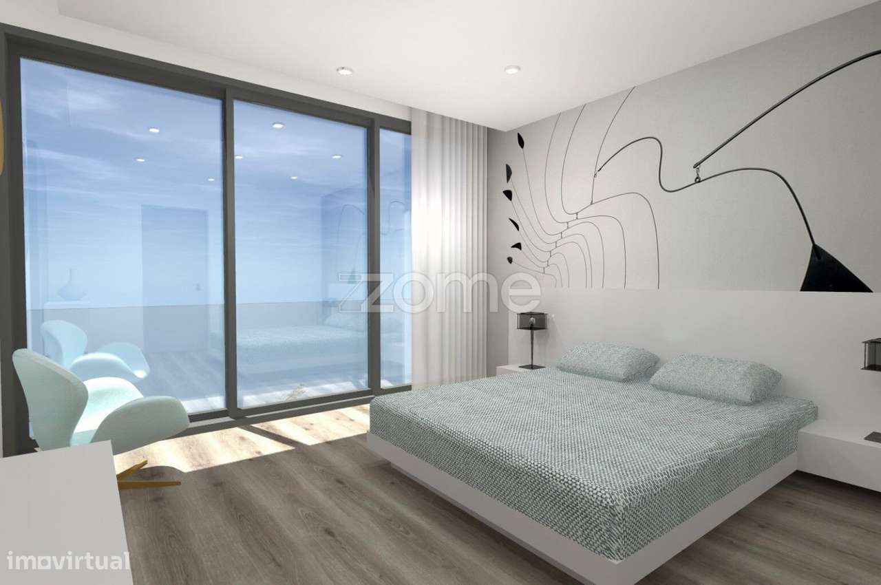 Terreno 330 M2 com Projecto aprovado e licenças em vigor-32