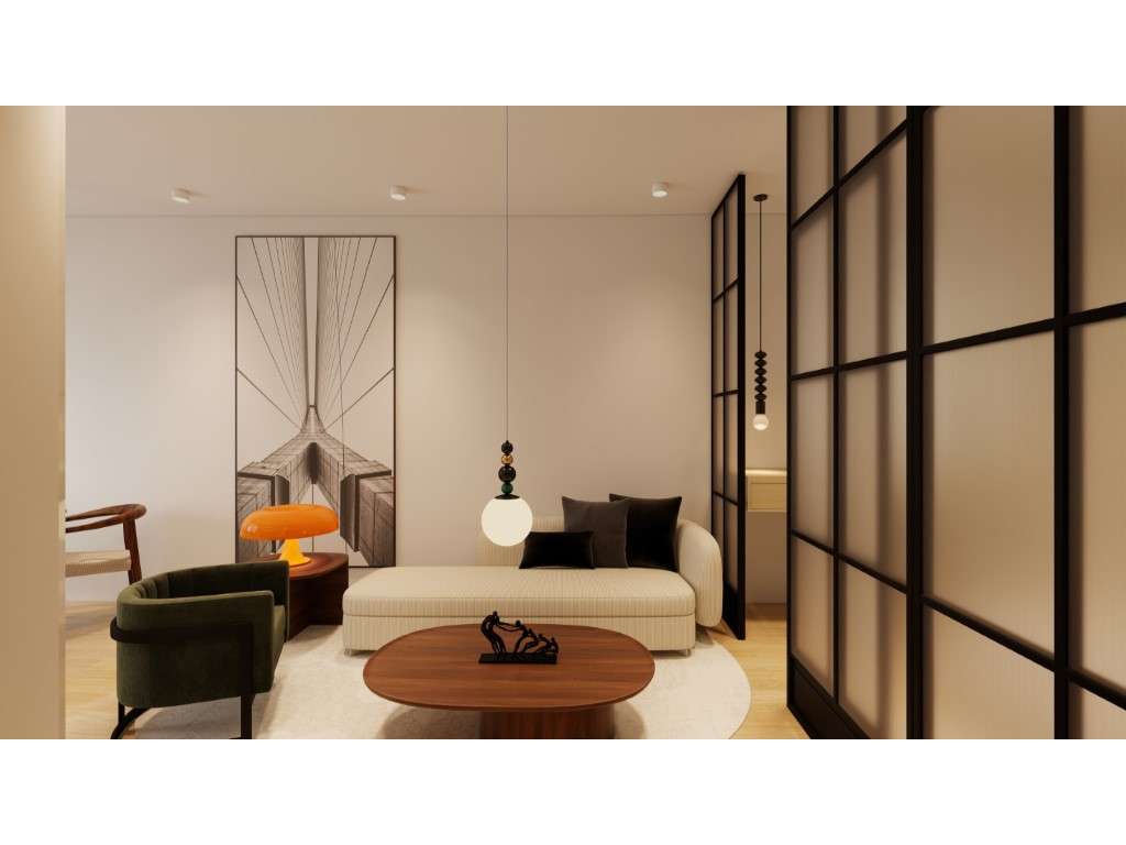 Apartamento T1 na Avenida Fernão Magalhães-11