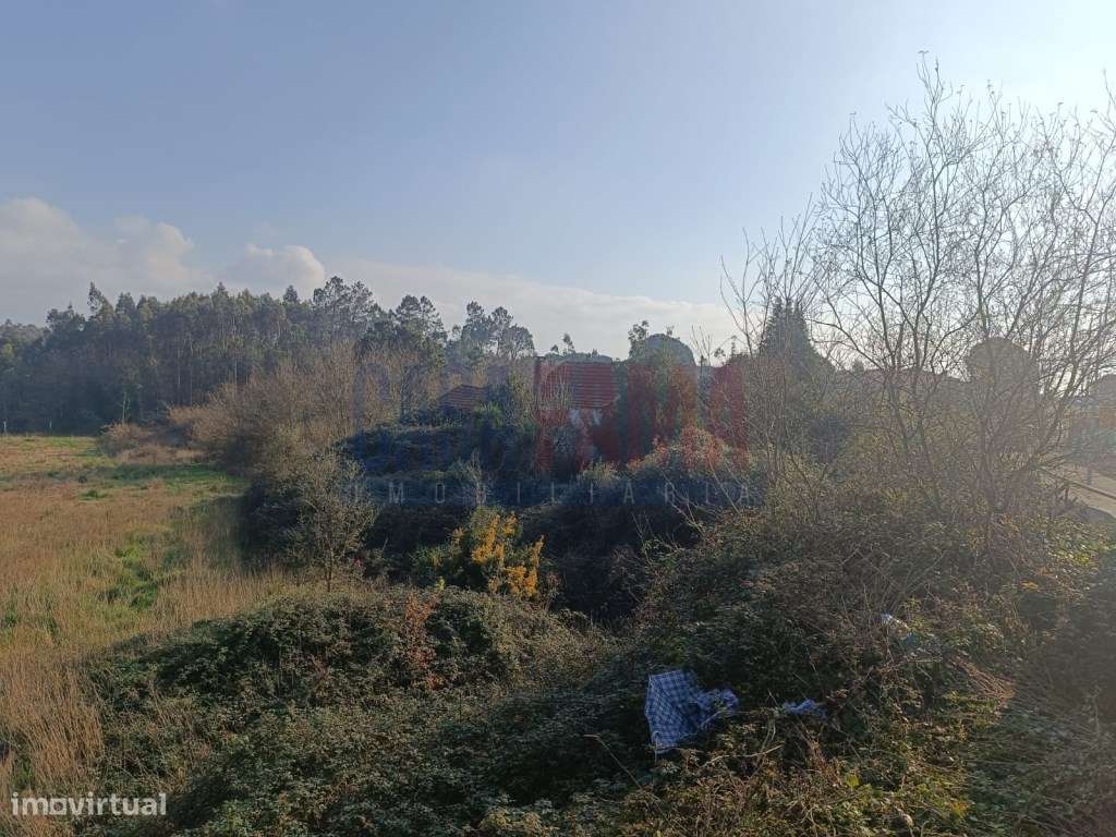 Terreno com moradia para recuperar em Touguinhó - Vila do Conde - Grande imagem: 4/8