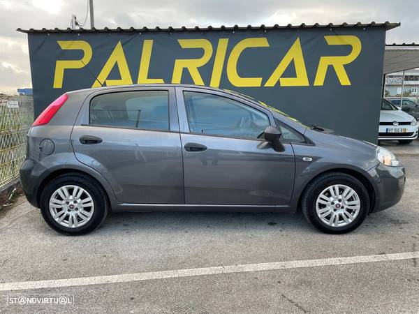 Fiat Punto 1.3 M-Jet Lounge S&S - 5