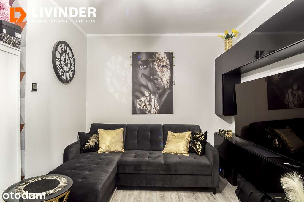 Kawalerka po remoncie obok Mogilskiej.-0