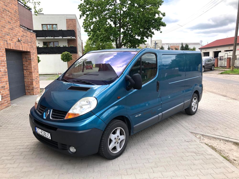 Renault Trafic 2007