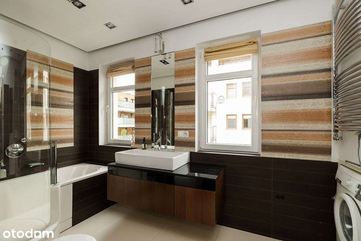 Elegancki 3 Pokojowy Apartament Wilanów-9