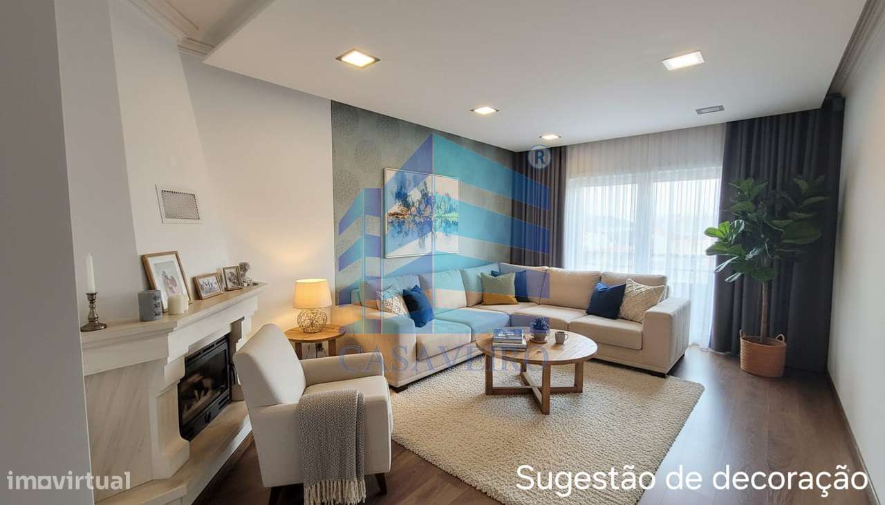 Apartamento T2 na Avenida Lourenço Peixinho em Aveiro-11