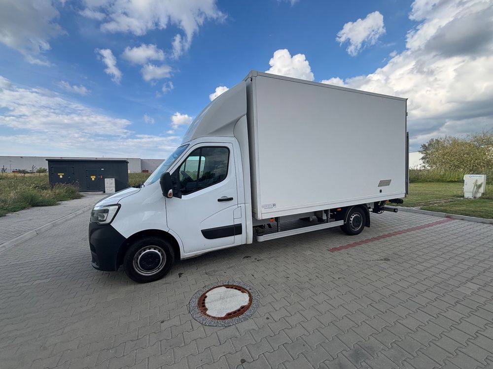 Renault Master 2024