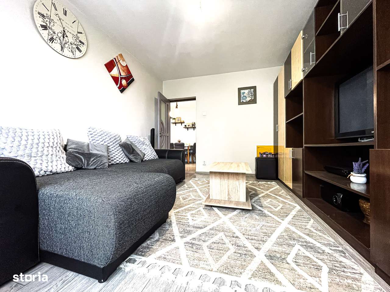 Apartament 3 camere decomandat – Podul Roș, Dedeman – 0% comision-2