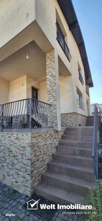 Casa ultrafinisata, Floresti, zona strazii Razoare - Imagine principală: 2/16