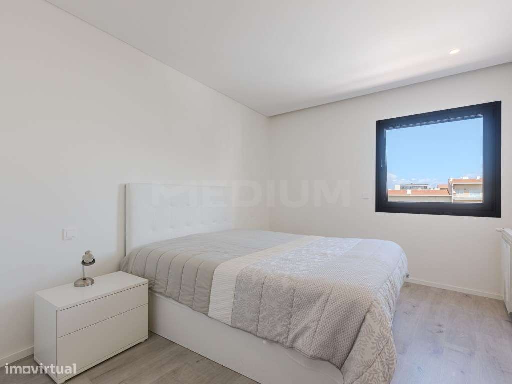 Apartamento T3 localizado em Vila do Conde-19