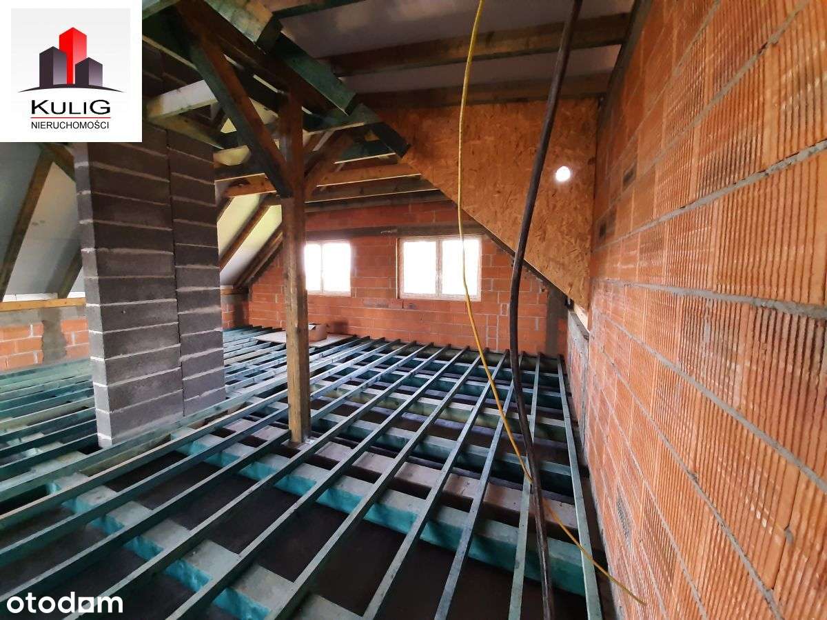 Dom wolnostojący w Tropiszowie 220m2, 9ar - Pełny obrazek: 3/3