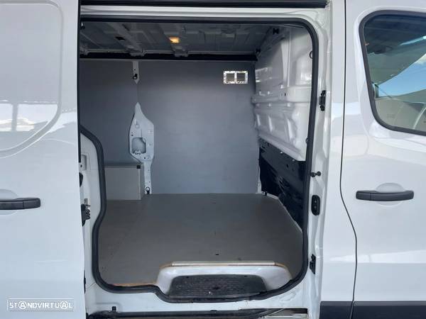 Renault Trafic L1H1 1.6 DCI Grand Confort c/IVA Dedutível - 25