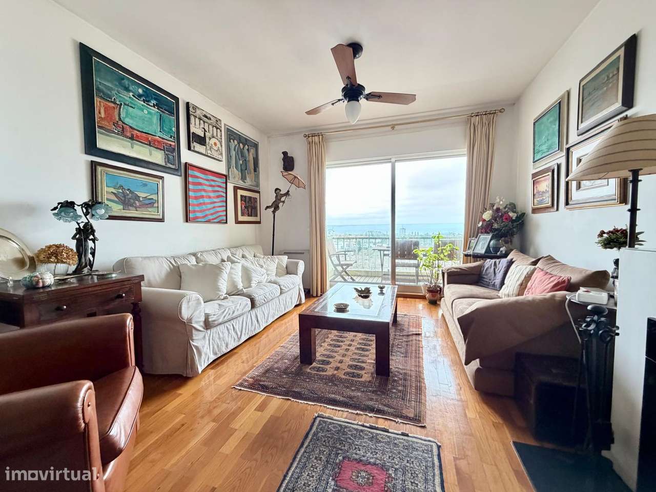 T4+1 com Varandas e Vista Mar | Boavista / Cristo Rei - Grande imagem: 4/31