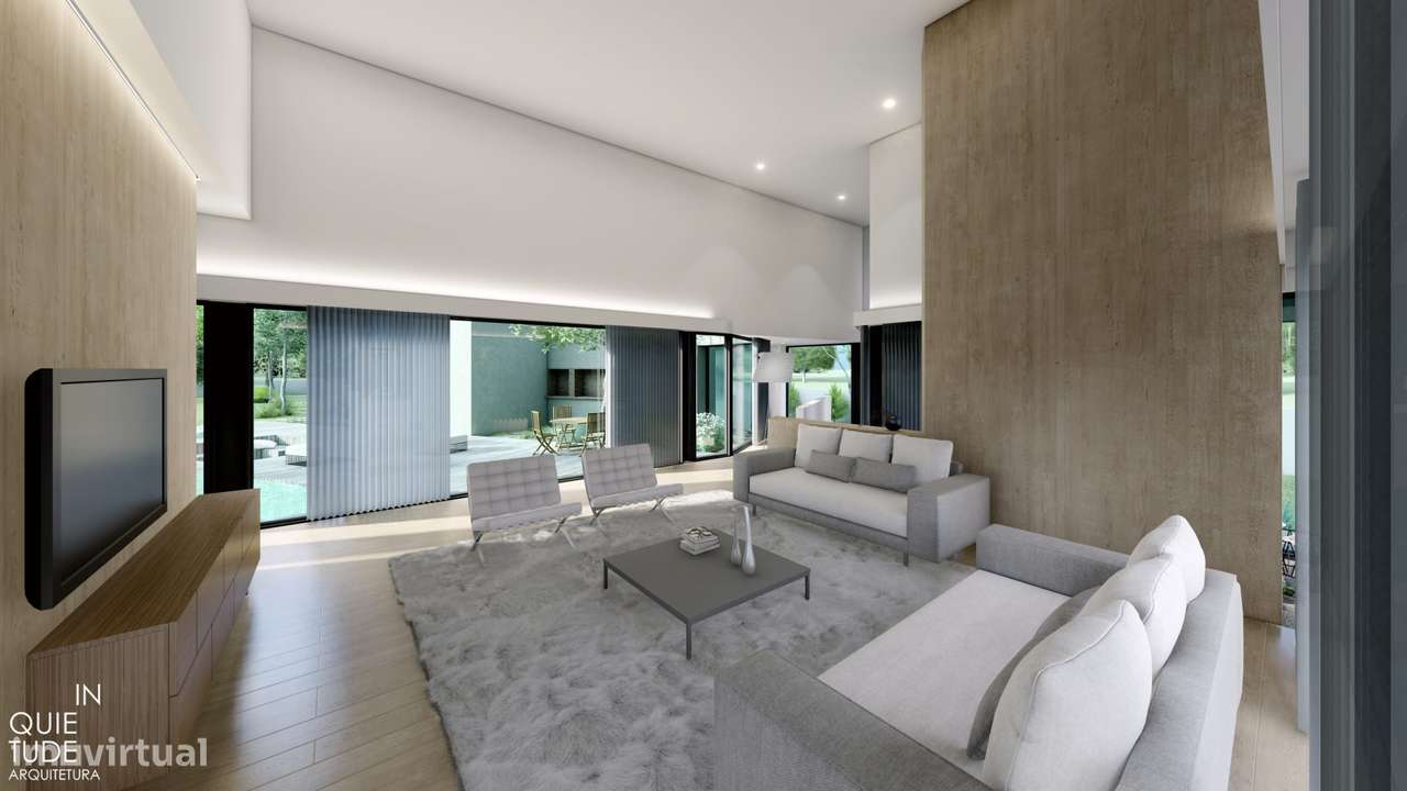 Moradia de Luxo T5 - Herdade de Aroeira-41