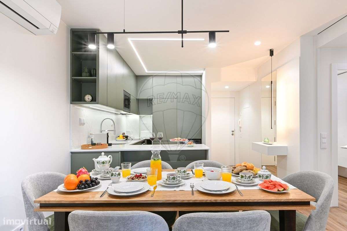 Apartamento T3 para venda - Grande imagem: 1/48