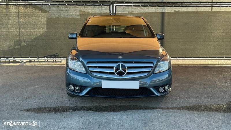 Mercedes-Benz B 180 CDi Style Aut. - 3