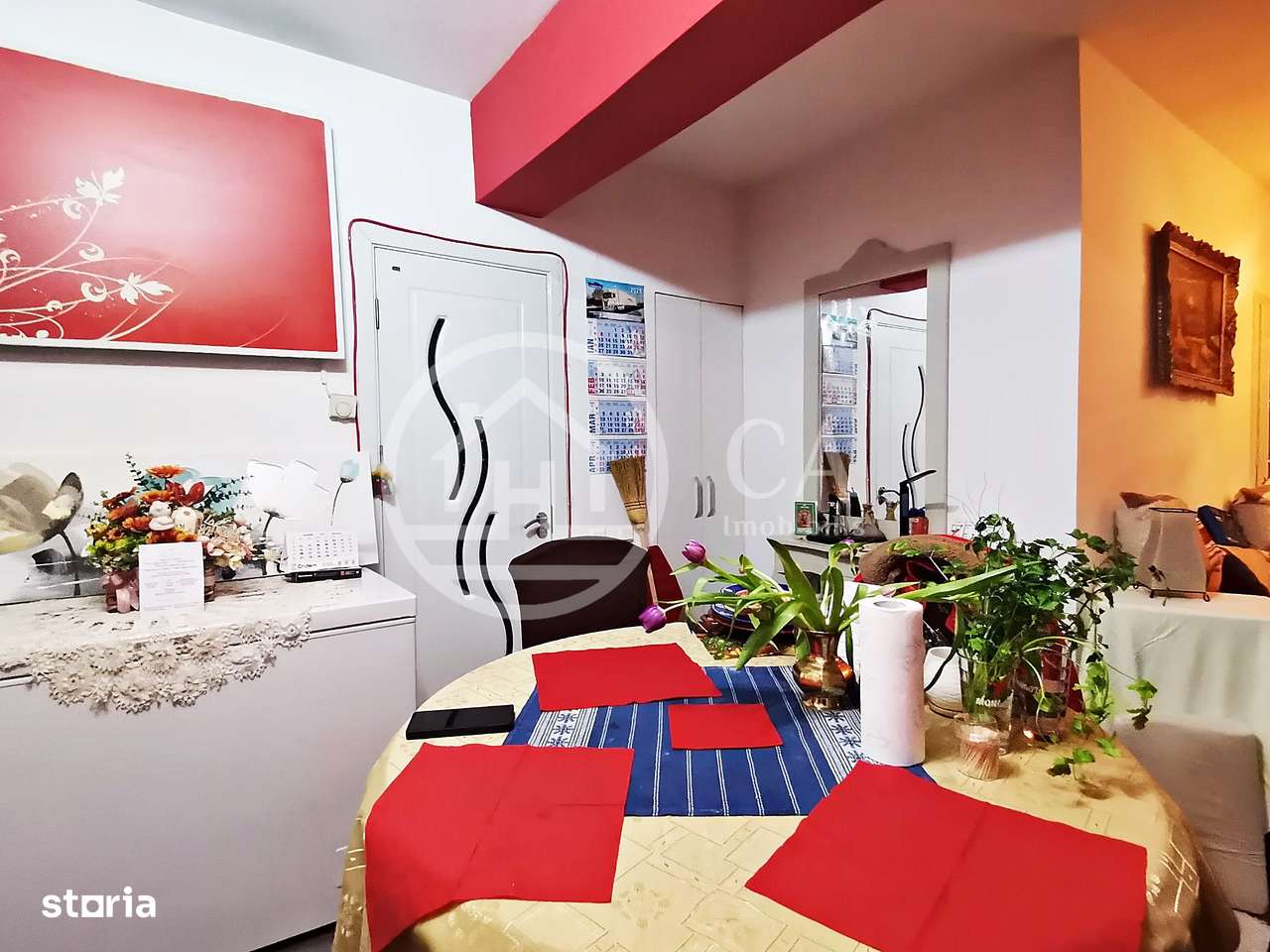 Apartament de vânzare cu 1 camera in Sânmartin, Oradea - Imagine principală: 3/9