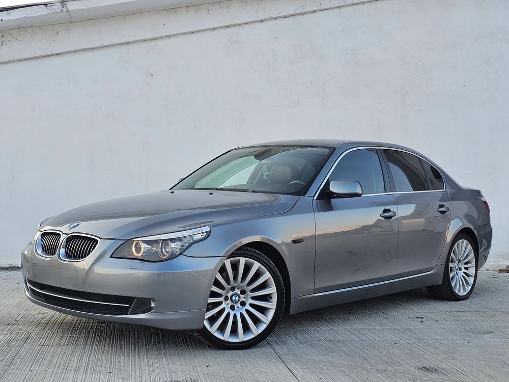 BMW 5 Series E60/E61 [2003 - 2010] 525d Edition Exclusive 2007