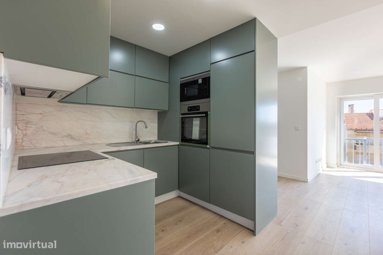 Apartamento T3 Duplex com vista rio - Grande imagem: 4/22