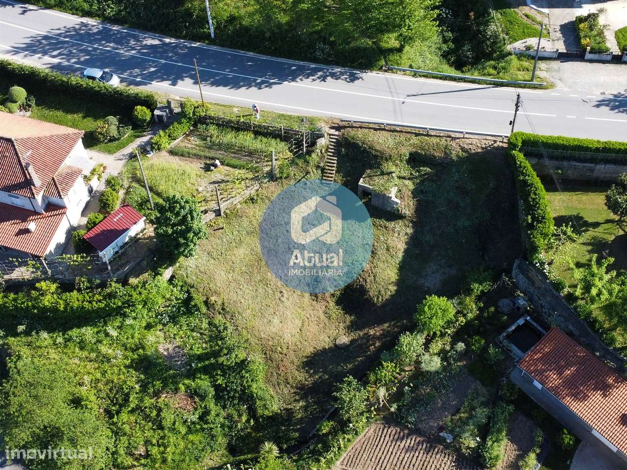 Moradia para reconstrução, Venda, Mesão Frio, Guimarães-5