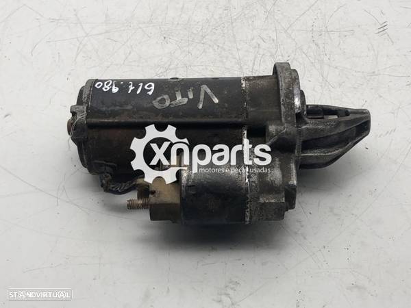 Motor de arranque MERCEDES VITO (638) 112 CDI 2.2 03.99 - 07.03 Usado REF. MOTOR... - 3