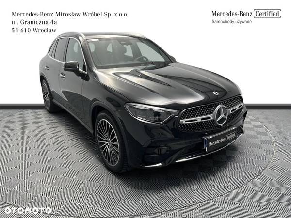 Mercedes-Benz GLC 200 4-Matic AMG Line - 7