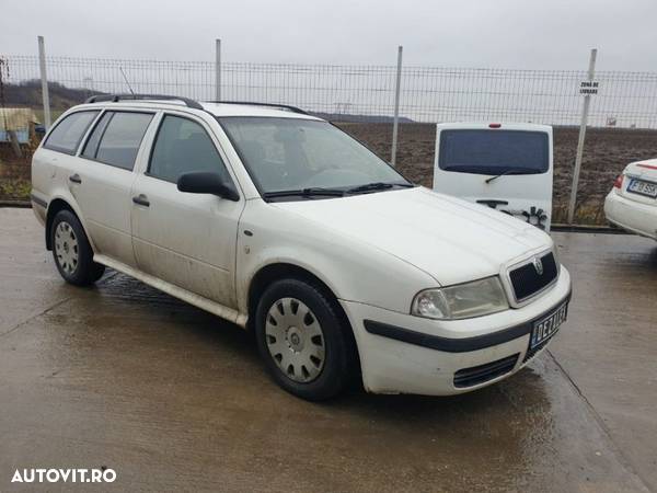 Dezmembrari Skoda Octavia 1 1,9TDi ALH - 6