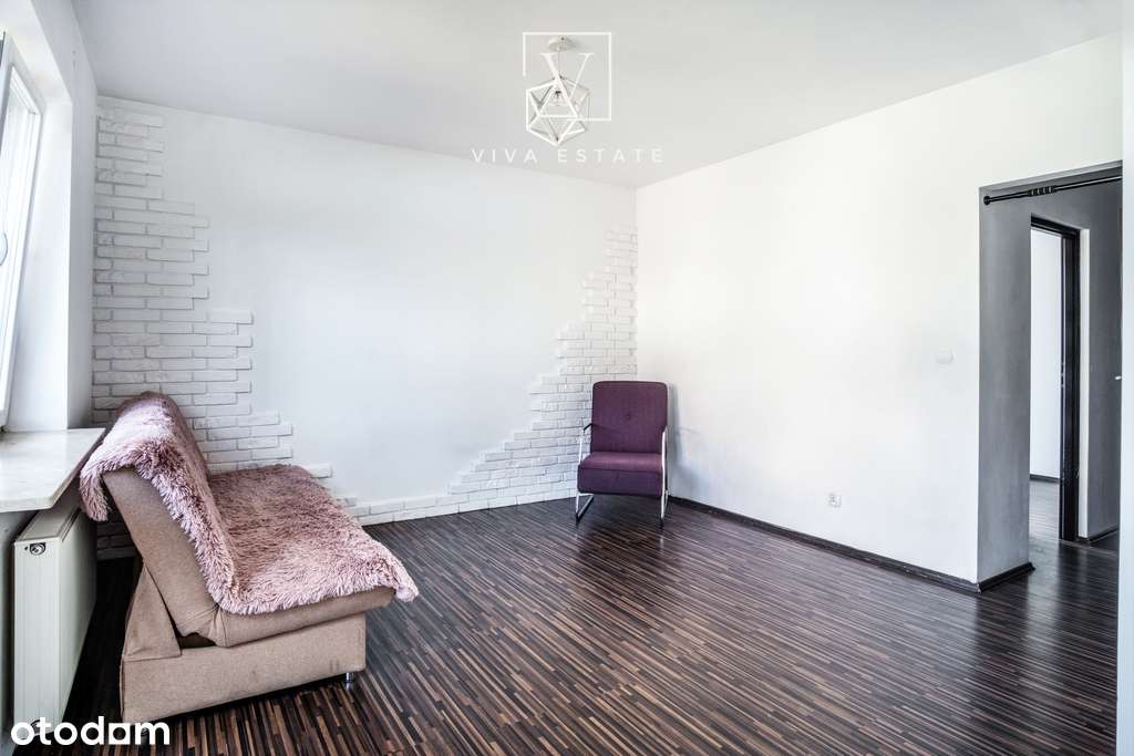 M2 + 50 m² tarasu–zamieszkaj jak w domu z ogrodem-2