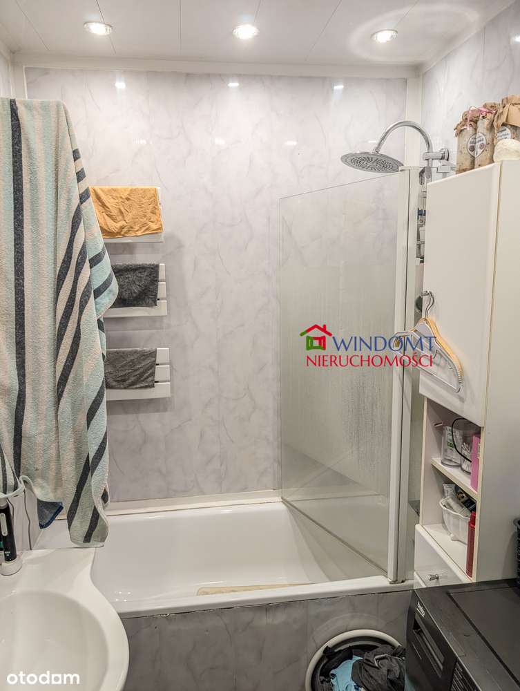 Do zamieszkania!Przestronne M4 z balkonem.Zielona okolica.61m komfortu-8