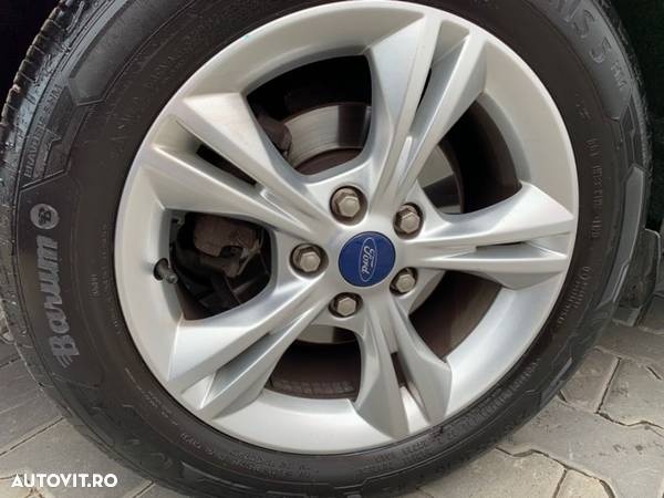 Ford Focus 1.6 Ecoboost Start Stop Sport - 24