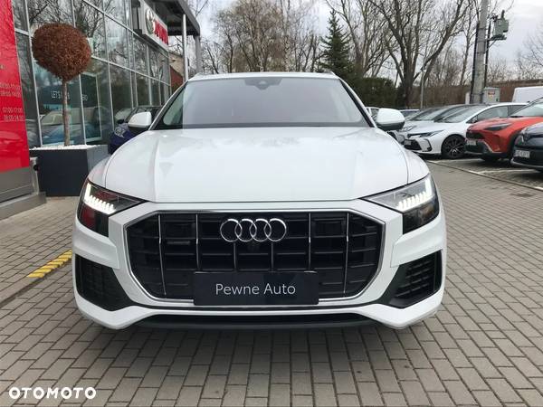 Audi Q8 50 TDI mHEV Quattro Tiptronic - 13