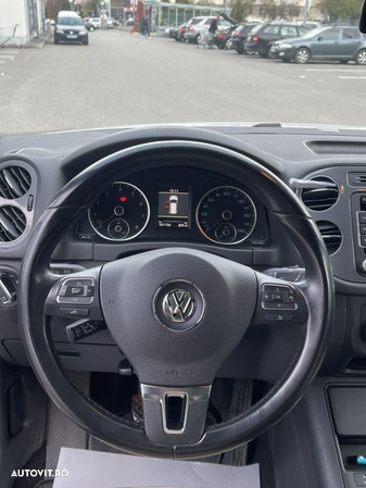 Volkswagen Tiguan 1.4 TSI BlueMotion Technology Sport & Style - 5