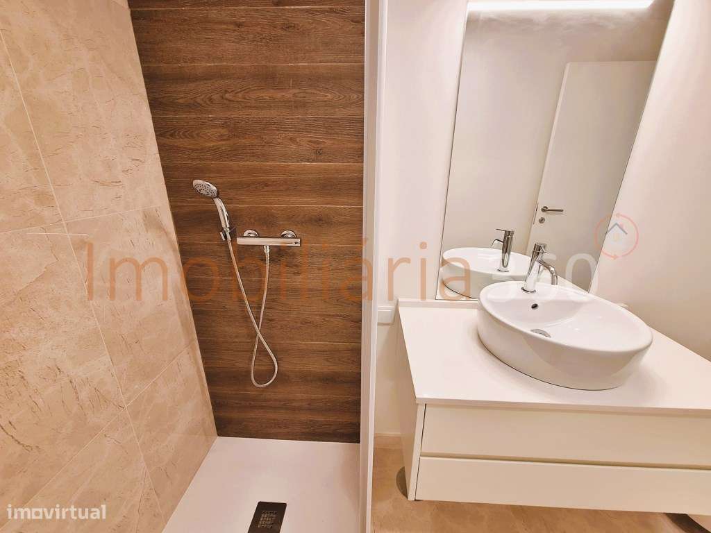 **Apartamento T0+1 Novo Caulinos**-11