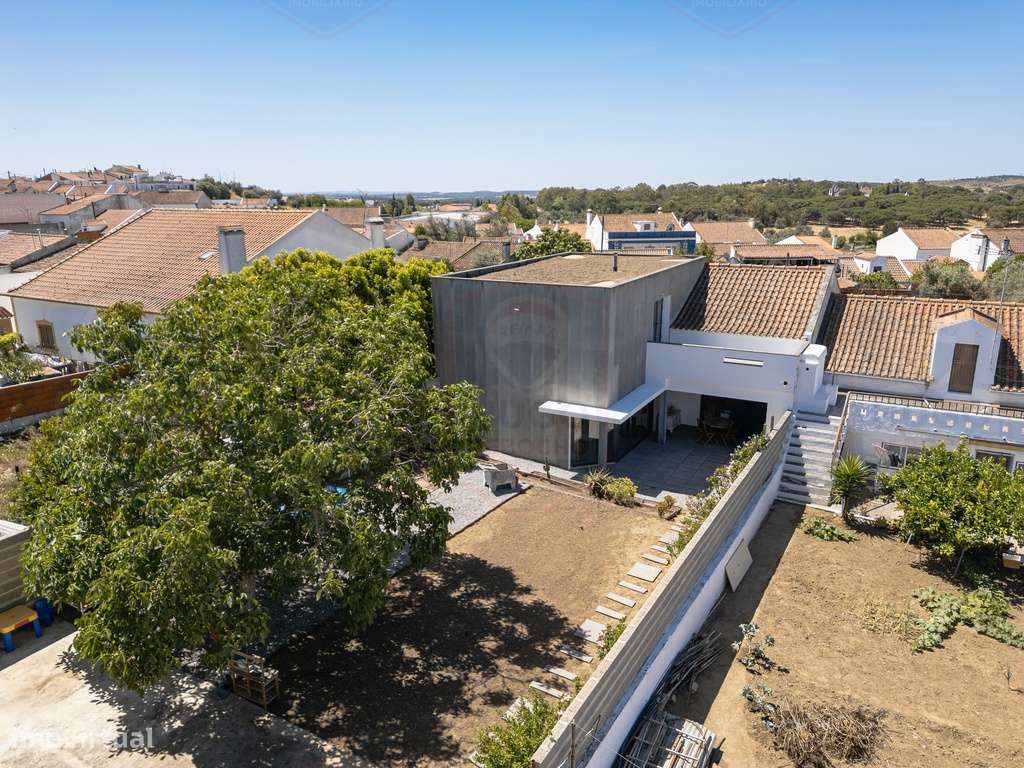Moradia Unifamiliar T3 com projeto exclusivo - Alcáçovas | Alentejo-32