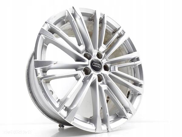 FELGA KOŁO ALUFELGA R19 AUDI A4 B9 A5 F5 8W 5X112 8.5J ET32 8W0601025CC - 1