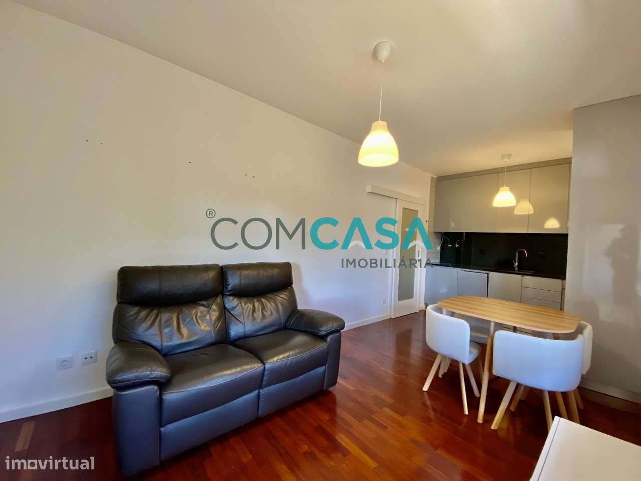 T1 | condominio jardim | rendimento | Lavra - Grande imagem: 3/24